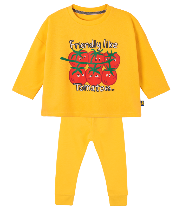[SET] Yellow Tomatoes One Mile