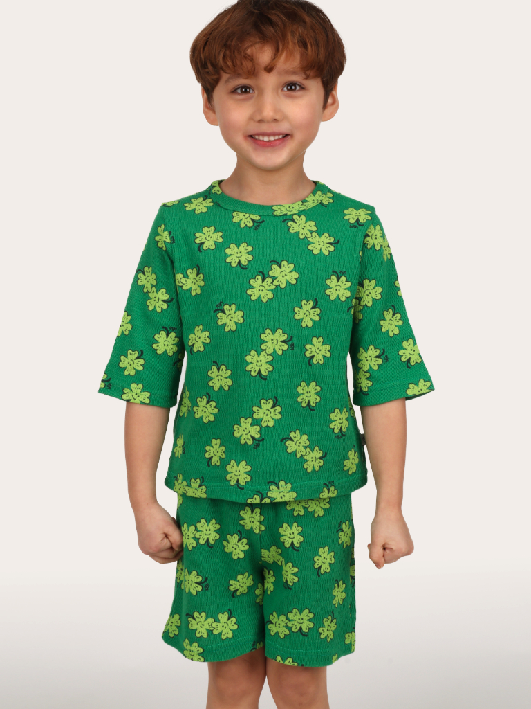 [SET] Green Clover Homewear