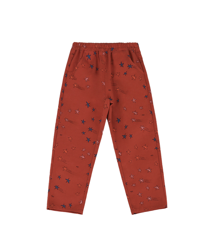 Brick Star Pants