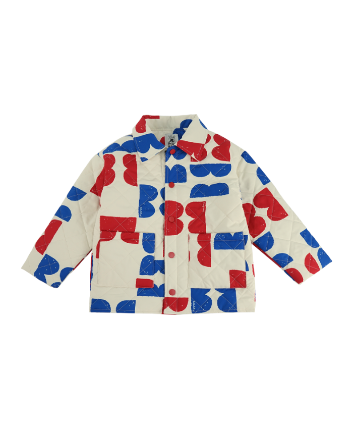 BB Quilted Jacket
