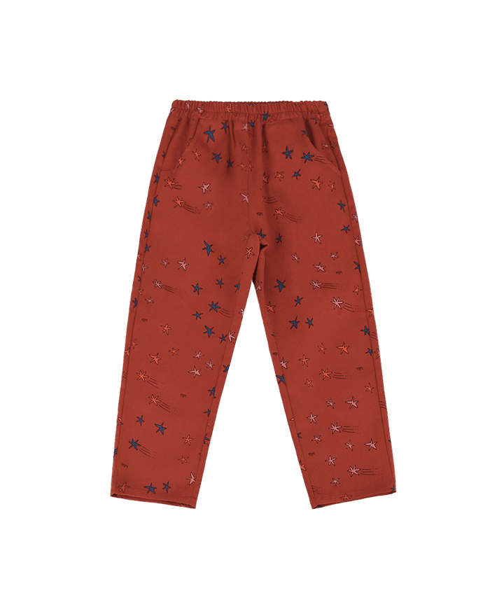 Brick Star Pants
