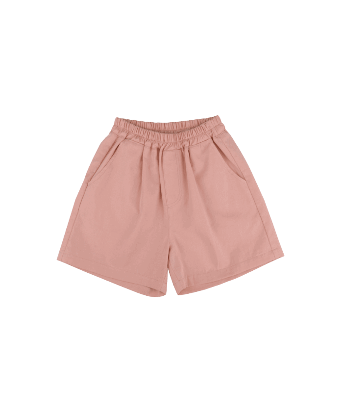 Pink Pocket Short
