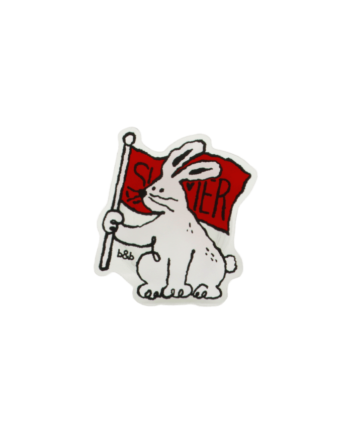 Flag Rabbit Griptok